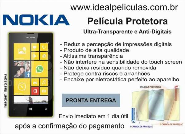 Nokia Lumia 520