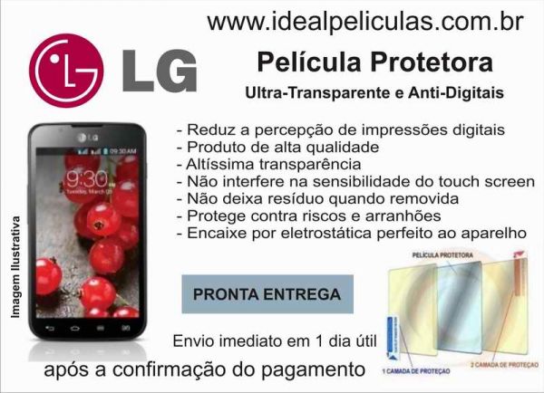 Optimus L7 II Dual P715