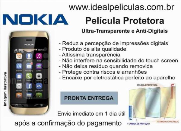 Nokia Asha 310