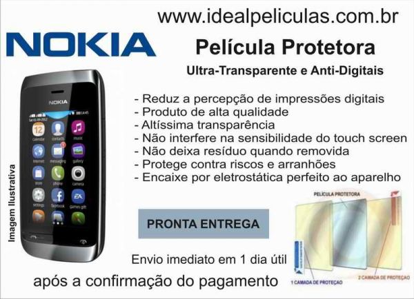 Nokia Asha 308