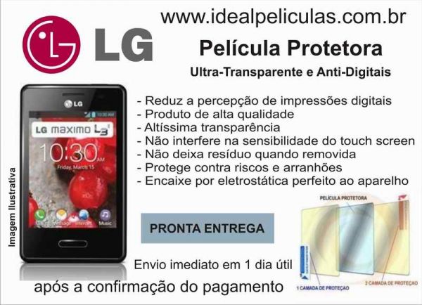 Optimus L3 II Dual E435