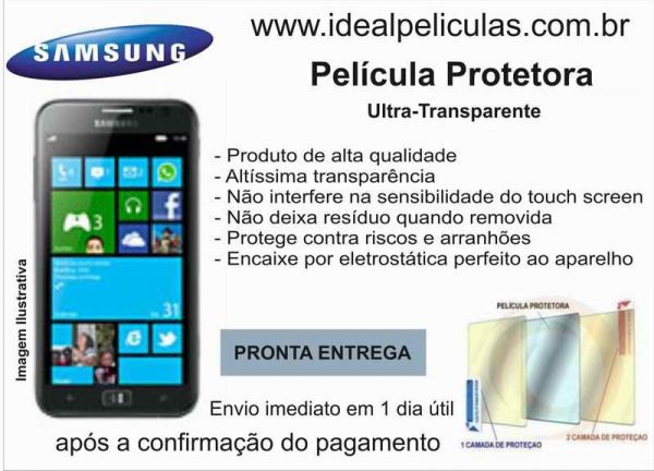 Samsung Ativ S - GT-I8750