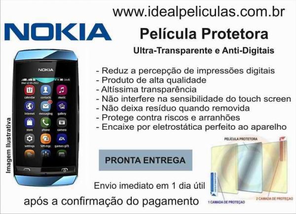 Nokia Asha 305