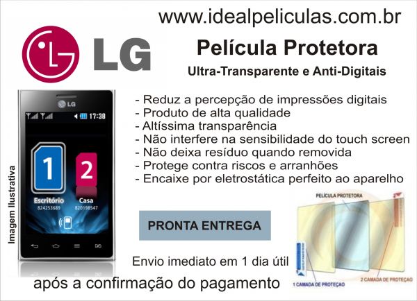 Optimus L5 Dual E615