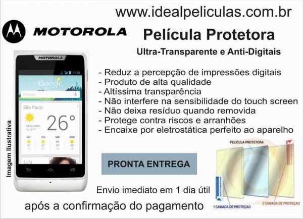 Motorola RAZR D1 Dual Xt916 Xt918