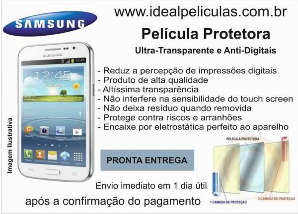 Galaxy Win GT-I8550