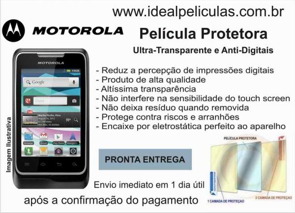 Motorola Motosmart Me XT303 Dual